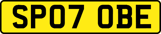 SP07OBE
