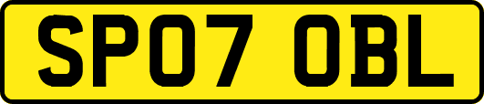 SP07OBL