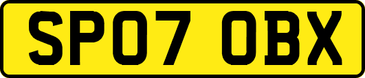 SP07OBX