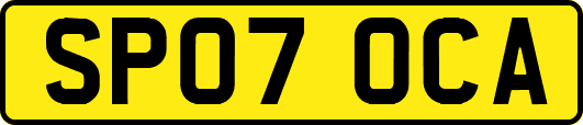 SP07OCA