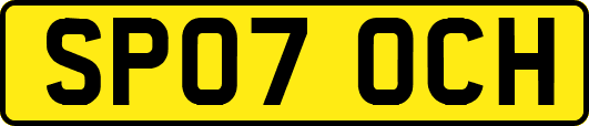 SP07OCH