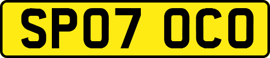 SP07OCO
