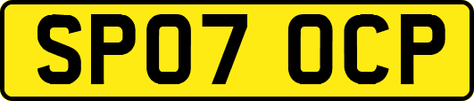 SP07OCP