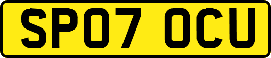 SP07OCU