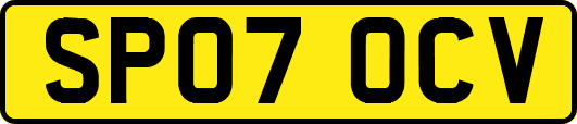 SP07OCV