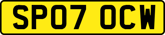 SP07OCW