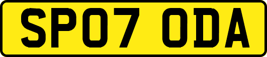 SP07ODA