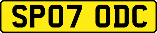 SP07ODC