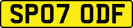 SP07ODF