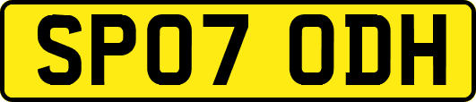 SP07ODH
