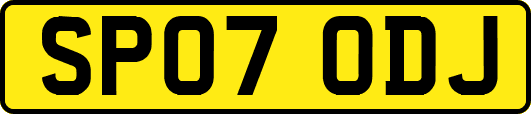 SP07ODJ