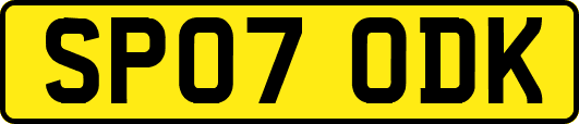 SP07ODK