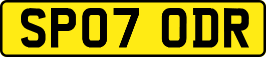 SP07ODR