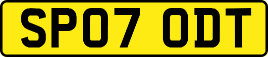 SP07ODT