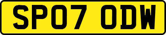 SP07ODW