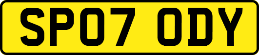SP07ODY