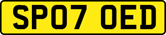 SP07OED