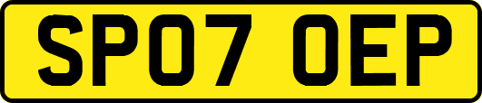 SP07OEP