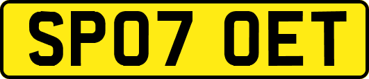 SP07OET