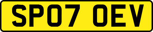 SP07OEV