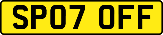 SP07OFF