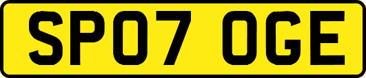 SP07OGE