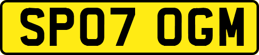 SP07OGM