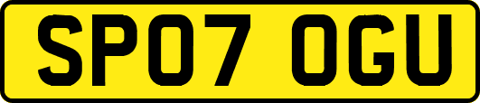 SP07OGU