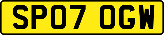 SP07OGW
