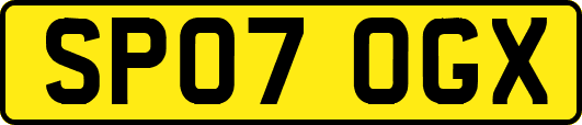 SP07OGX