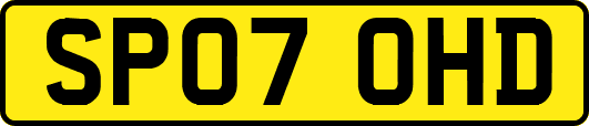 SP07OHD