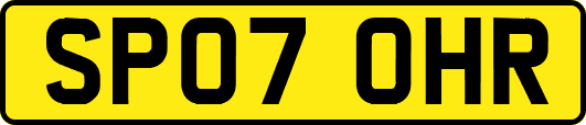 SP07OHR