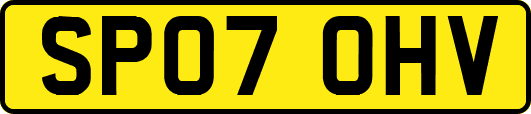 SP07OHV