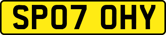 SP07OHY