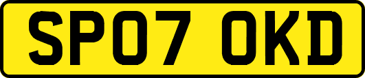 SP07OKD
