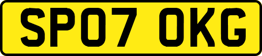 SP07OKG
