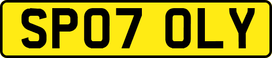 SP07OLY