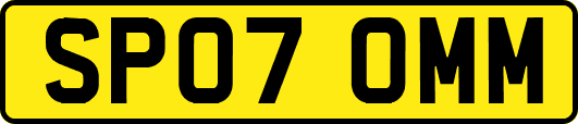 SP07OMM