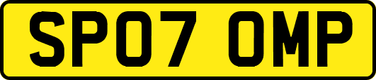 SP07OMP