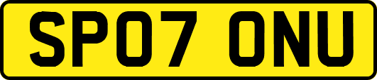 SP07ONU