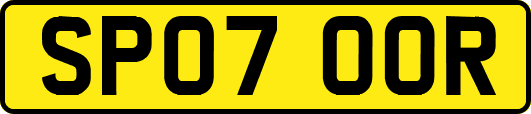 SP07OOR