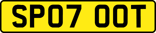 SP07OOT
