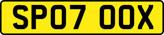 SP07OOX