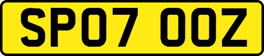 SP07OOZ