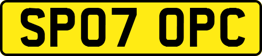 SP07OPC