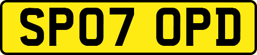 SP07OPD