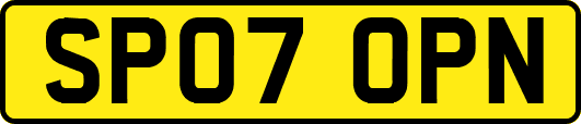 SP07OPN