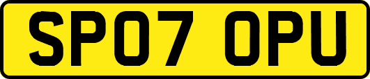 SP07OPU