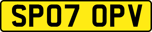 SP07OPV