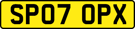 SP07OPX